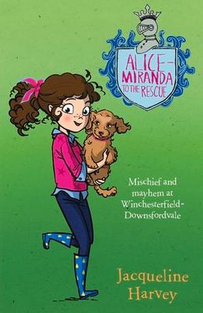 Alice-Miranda to the Rescue: Volume 13