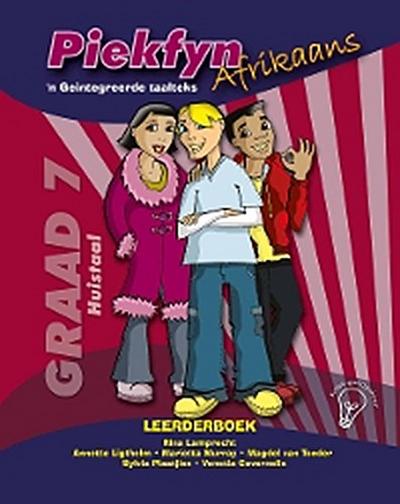 Piekfyn Afrikaans Leerderboek Graad 7 Huistaal