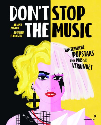 Don’t Stop the Music
