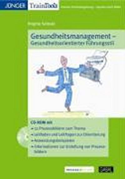 Gesundheitsorientiertes Führen, CD-ROM