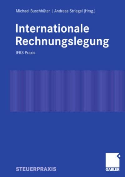 Internationale Rechnungslegung