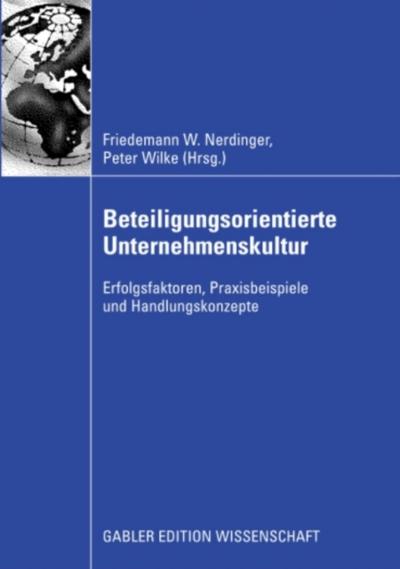 Beteiligungsorientierte Unternehmenskultur