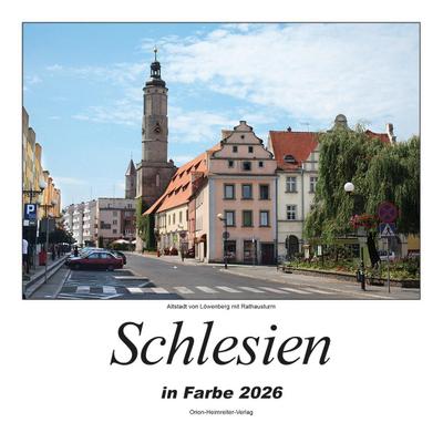 Schlesien in Farbe 2026