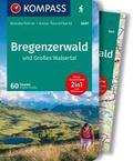 KOMPASS Wanderführer Bregenzerwald und Großes Wals