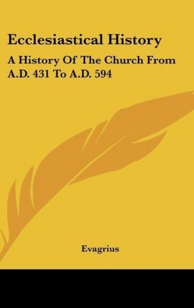 Ecclesiastical History