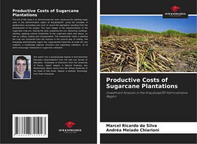 Productive Costs of Sugarcane Plantations