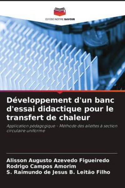 Développement d’un banc d’essai didactique pour le transfert de chaleur
