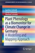 Plant Phenology as a Biomonitor for Climate Change
