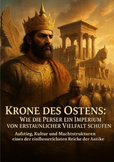 Krone des Ostens: Wie die Perser ein Imperium von erstaunlicher Vielfalt schufen