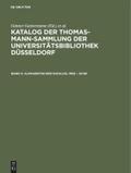 Alphabetischer Katalog. Med - Schr