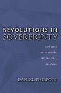 Revolutions in Sovereignty