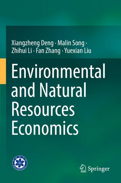Environmental and Natural Resources Economics
