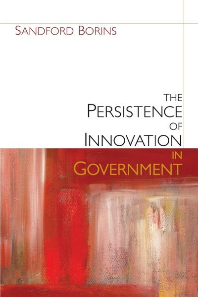 Persistence of Innovation in Government