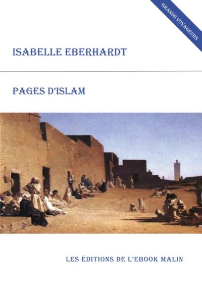 Pages d’’Islam (édition enrichie)
