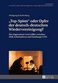 ’Top-Spion’ oder Opfer der deutsch-deu
