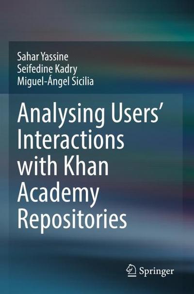 Analysing Users’ Interactions with Khan Academy Repositories