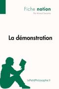 La démonstration (Fiche notion)