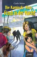 Die Kaminski-Kids: Raub in der Nacht von  | Ebook