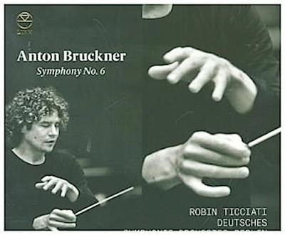 Sinfonie Nr. 6 in A-Dur, 1 Audio-CD