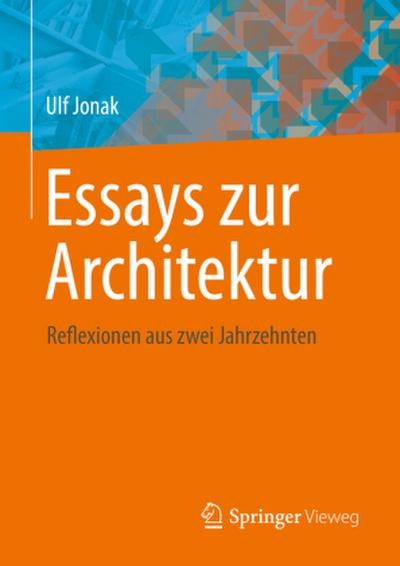 Essays zur Architektur