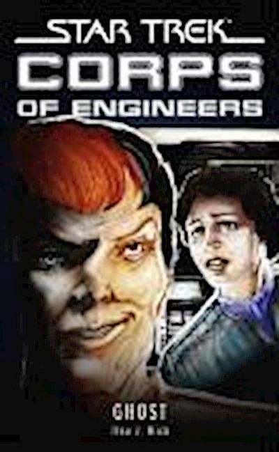 Star Trek:  Corps of Engineers:  Ghost