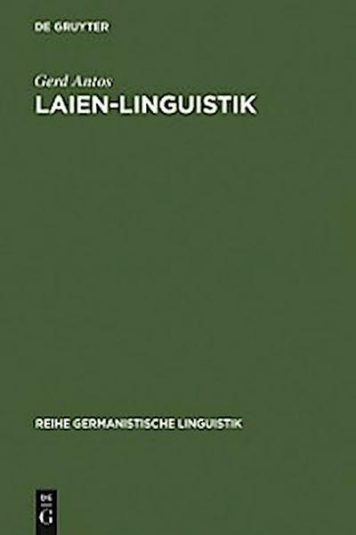 Laien-Linguistik