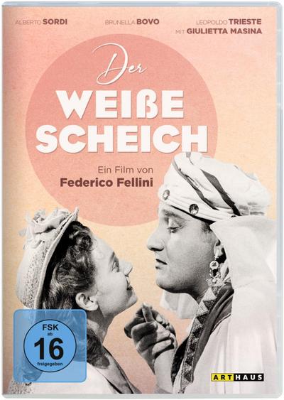 Der weiße Scheich