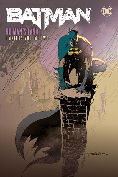 Batman: No Man’s Land Omnibus Vol. 2