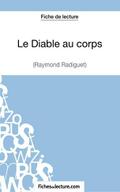 Le diable au corps de Raymond Radiguet (Fiche de l