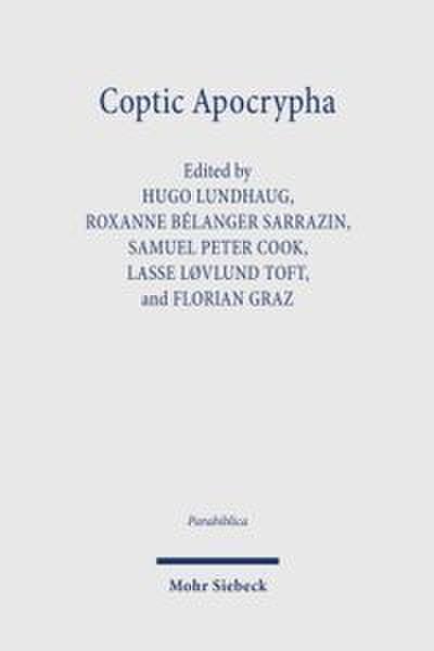 Coptic Apocrypha