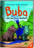 Buba und das blaue Nashorn