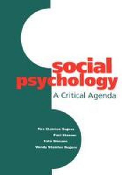 Social Psychology