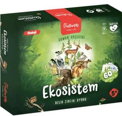 Ekosistem Kart Oyunu