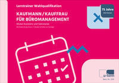 Kaufmann/Kauffrau für Büromanagement