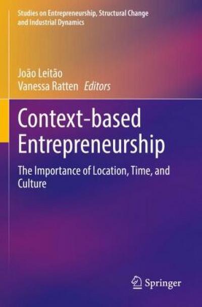 Context-based Entrepreneurship