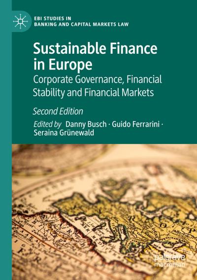 Sustainable Finance in Europe