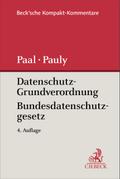 Datenschutz-Grundverordnung Bundesdatenschutzgeset