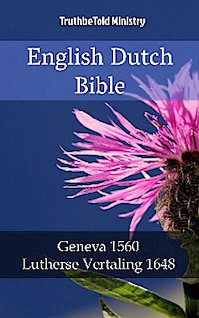 English Dutch Bible №12