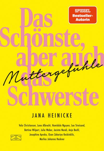 Muttergefühle – Das Schönste, aber auch das Schwerste