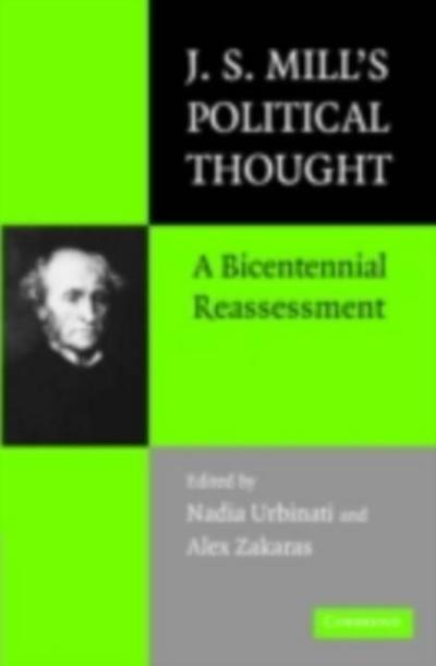 J.S. Mill’s Political Thought