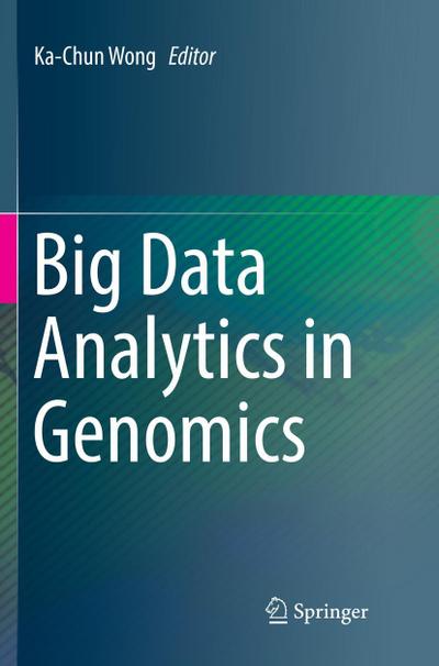 Big Data Analytics in Genomics