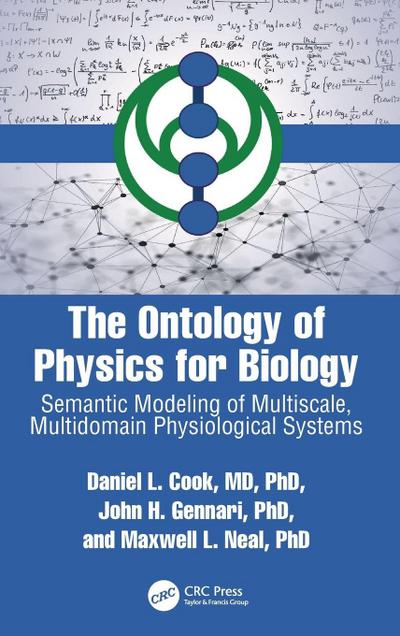 The Ontology of Physics for Biology