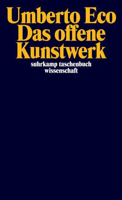 Das offene Kunstwerk