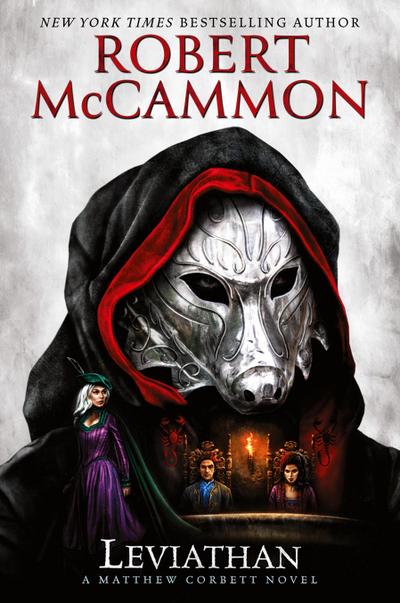 McCammon, R: Leviathan