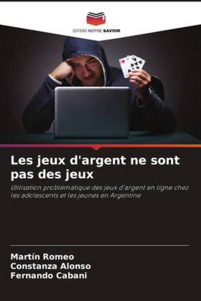 Les jeux d’argent ne sont pas des jeux