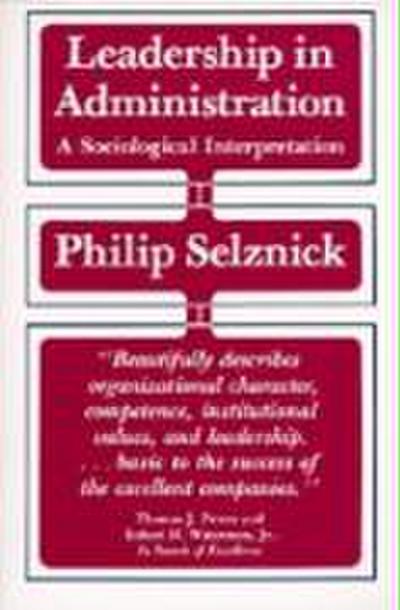 Leadership in Administration