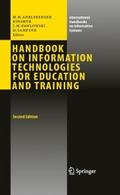 Handbook on Information Technologies for Education