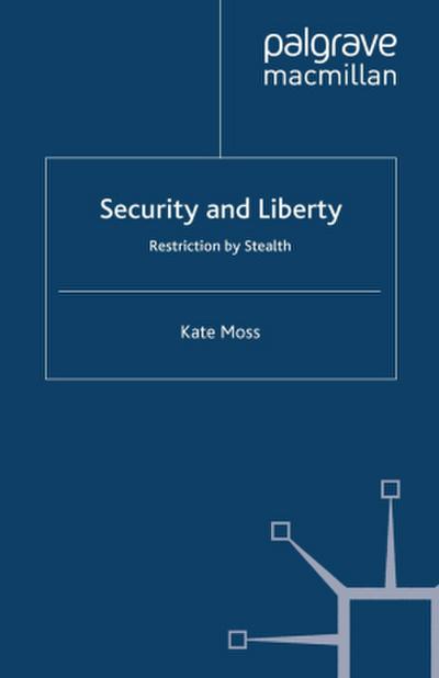 Security and Liberty