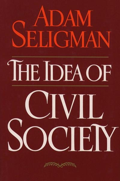 Idea Of Civil Society