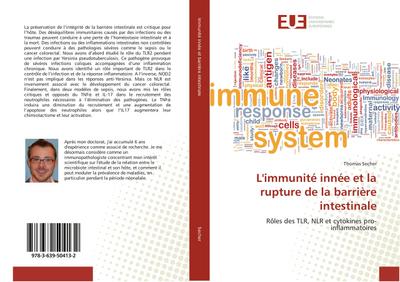 L’immunité innée et la rupture de la barrière intestinale